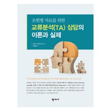 Hakjisa 思覺失調症治療之交流分析(TA)諮商的理論與實踐, Zefiro Mellacqua