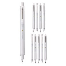 쿠루토가 샤프 라이트그레이 M5-KS, 0.5mm, 10개