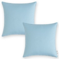 ARYKO 防水彩色抱枕套 2件組