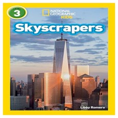Skyscrapers Level 3, 내셔널지오그래픽키즈