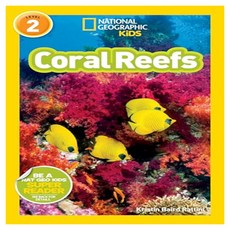 Coral Reefs: Readers Level 2, 내셔널지오그래픽키즈