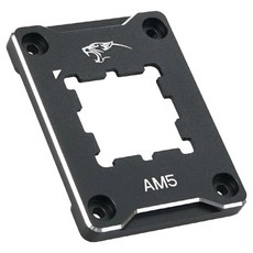 쿨레오 AMD AM5 호환 CPU 쿨러 가이드 브라켓 NC032, 1개