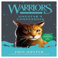 Warriors Super Edition 15 : Onestar's Confession, HarperCollins