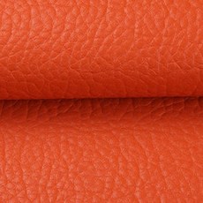 皮革沙發修補貼片 中(137 x 30cm), 橘色, 1個