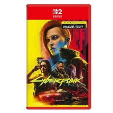Nintendo 任天堂 SWITCH 2 電馭叛客 2077 終極版, 單一商品