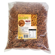 SWEET YOUNG 辣味點心麵, 2kg, 1包