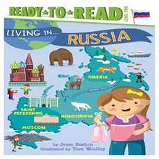 Ready To Read 2 : Living in . . . Russia, Simon Spotlight