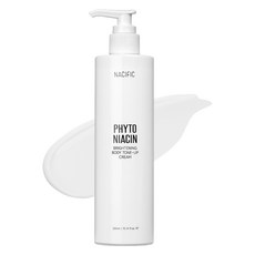 네시픽 피토 나이아신 화이트닝 바디 톤업 크림, 1개