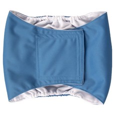 Doho 狗狗網眼禮貌帶 402, 1個, 1入, 中型