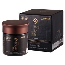 DAEDONG KOREA GINSENG 黑蔘力濃縮液, 1個, 120g