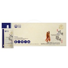 DAEDONG KOREA GINSENG 紅參津 秘策皇帝 20包, 2.4L, 1個