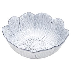 BORDALLO PINHEIRO 芙蘿拉大碗 17cm, 白色, 1個