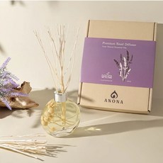 ANONA 室內香氛擴香瓶, 150ml, 1瓶, 可蘭