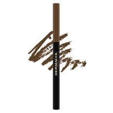 Dermacol 完美眉筆 0.3g, 3號 深棕色, 1個