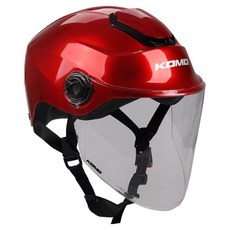 코모 오토바이 헬멧 508, 글로스레드