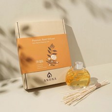 ANONA 室內香氛擴香瓶, 150ml, 1瓶, 拉夢