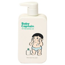 寶寶隊長 嬰幼兒米湯乳液, 1個, 400ml