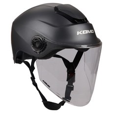 코모 오토바이 헬멧 508, 매트그레이