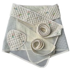 나와니스 유아용 여름 망사 일자형 포대기, 사양