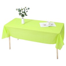 Market Pio New Fresh 拋棄式桌布 類型9, 7個, 1入