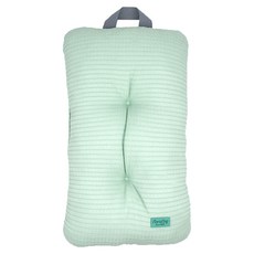 ParisDog 寵物寬版推車系列坐墊, 薄荷綠, 1個