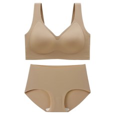 winkpink 魅力大尺碼內衣 + 內褲套組 n9032