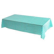 Market Pio 條紋一次性桌布 款式1, 1入, 5個