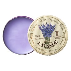 RonghiRi 朗奇林 草本複方精油膏 薰衣草, 20ml, 1個