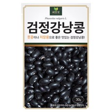 다농 검정 강낭콩 씨앗 30g, 1개