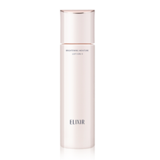 ELIXIR 怡麗絲爾 膠原淨白精華水 清爽 保濕提亮, 170ml, 1瓶