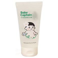 寶寶隊長 米湯舒緩凝膠, 1個, 150ml