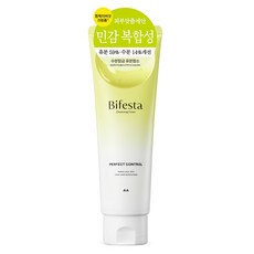 Bifesta 碧菲絲特 完美控油潔面乳, 1個, 130g