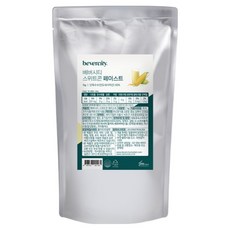 bevercity 半甜玉米醬, 1kg, 1個