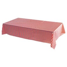 Market Pio 條紋一次性桌布 款式4, 1入, 5個