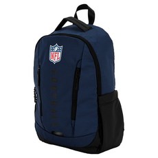 NFL 大容量運動休閒後背包 2425174080, 深藍色