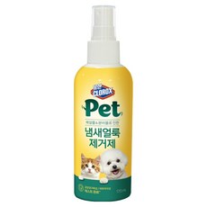 유한락스 반려동물 냄새얼룩 제거제, 170ml, 1개