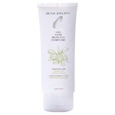 IRIYA伊麗雅 免沖洗乳木果護髮精華乳 150ml 草本花香 染燙修護 柔順保濕, 1條