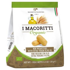 迷你橄欖油麵包脆棒, 1包, 150g