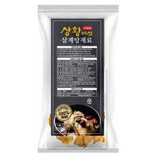 桑黃蘑菇蔘雞湯燉雞材料, 1個, 110g