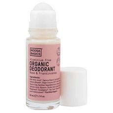 NOOSA BASICS 植萃體香滾珠 玫瑰乳香 50ml 天然植萃 男女適用, 1個