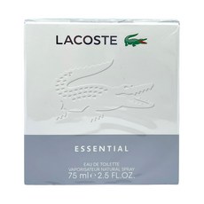 LACOSTE 台灣公司貨 繼承者淡香水, 75ml, 1瓶