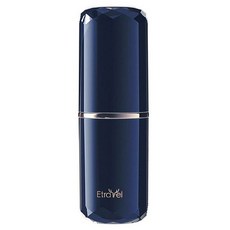 Etravel 旅行輕奢牙刷漱口杯, 藍色, 1個