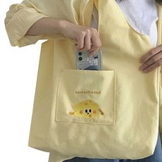 可愛起司角色尿布包, 混合顏色