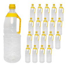 대경 HS 1.8L N 핸들 노랑 + 노랑캡 세트, 20세트