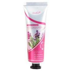 Sesedior 希希娣兒 台灣公司貨 花語柔嫩護手乳 薰衣草, 35ml, 1條