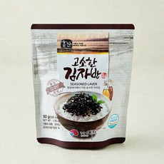 고소한 김자반 볶음, 1개, 50g