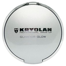 KRYOLAN 歌劇魅影 藝術家霓采餅 10g ROSY SENSATION 朝暮玫瑰，打造自然紅潤光澤, 1個