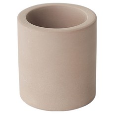 小麥購物 硅藻土牙刷架 L166, 棕色, 1個