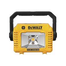DEWALT 得偉 Max 緊湊型LED燈 空機 12V/20V DCL077B, 自然光, 1個