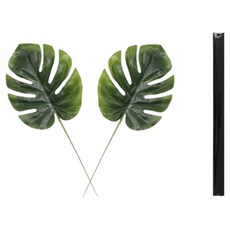 그린허그 디퓨저 리프 2p + 데코스틱 5p 세트, 07, 1개